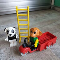 duplo panda gebraucht kaufen