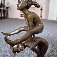 bronzefiguren gebraucht kaufen