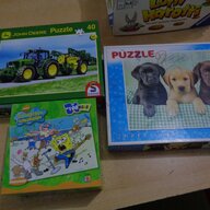 puzzle paket gebraucht kaufen