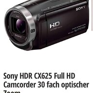 sony filmkamera gebraucht kaufen