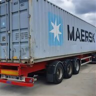 container trailer gebraucht kaufen