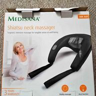 medisana massage gebraucht kaufen
