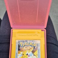 pokemon gelbe edition gebraucht kaufen