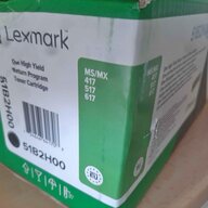 lexmark gebraucht kaufen
