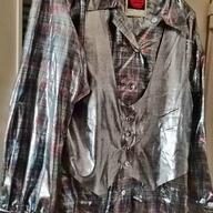 steampunk bluse gebraucht kaufen