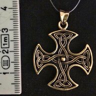 keltisches amulett gebraucht kaufen