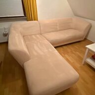 sofa creme gebraucht kaufen