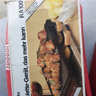 raclette grill fur 2 personen gebraucht kaufen