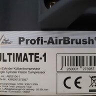 airbrush kompressor gebraucht kaufen