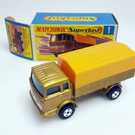 matchbox truck gebraucht kaufen