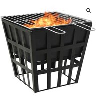feuerstelle grill gebraucht kaufen