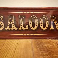 western saloon gebraucht kaufen