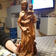 mutter maria statue gebraucht kaufen