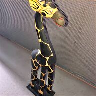 giraffe holzgiraffe gebraucht kaufen