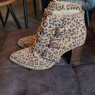 leoparden boots gebraucht kaufen