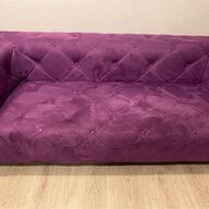 sofa lila gebraucht kaufen