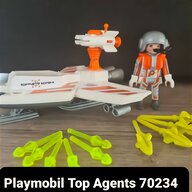 playmobil top agents gebraucht kaufen