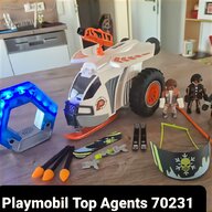 playmobil top agents gebraucht kaufen