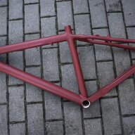 bike frame gebraucht kaufen