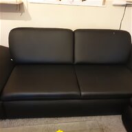 couch kunstleder schwarz gebraucht kaufen