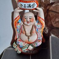 happy buddha figur gebraucht kaufen