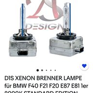 bmw 1er xenon gebraucht kaufen