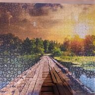 puzzle art gebraucht kaufen