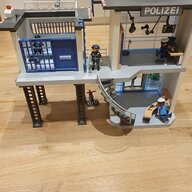 playmobil polizeistation gebraucht kaufen