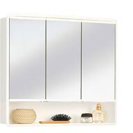badezimmer spiegelschrank weiß gebraucht kaufen