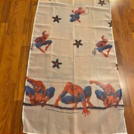 spiderman gardine gebraucht kaufen