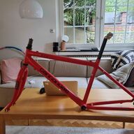 cyclocross gabel gebraucht kaufen