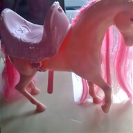 barbie pferd rosa gebraucht kaufen