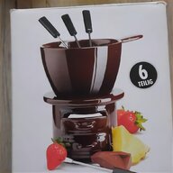 fondue schokolade gebraucht kaufen