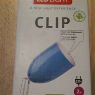led clip lampe gebraucht kaufen