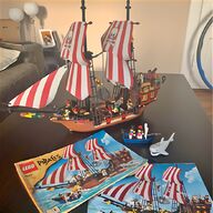 lego piratenschiff bauanleitung gebraucht kaufen