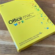 microsoft office mac 2011 gebraucht kaufen