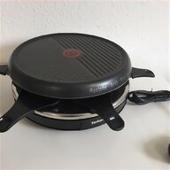tefal raclette grill gebraucht kaufen
