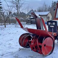 schneefrase traktor gebraucht kaufen
