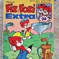 fix foxi taschenbuch gebraucht kaufen
