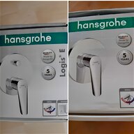 hansgrohe armaturen dusche gebraucht kaufen