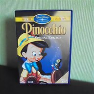 pinocchio dvd gebraucht kaufen