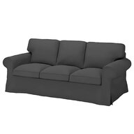 ikea couch schwarz gebraucht kaufen