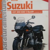 handbuch suzuki gsx r 600 gebraucht kaufen