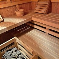sauna massiv gebraucht kaufen