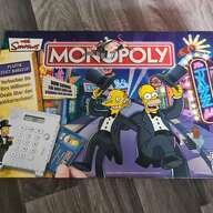 monopoly simpsons gebraucht kaufen