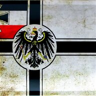 deutsches reich flagge gebraucht kaufen