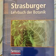 botanik strasburger gebraucht kaufen