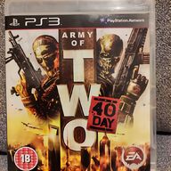 army of two 40th day ps3 gebraucht kaufen