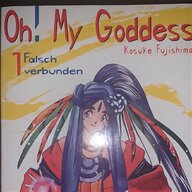 oh my goddess manga gebraucht kaufen