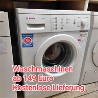 waschmaschine silber gebraucht kaufen